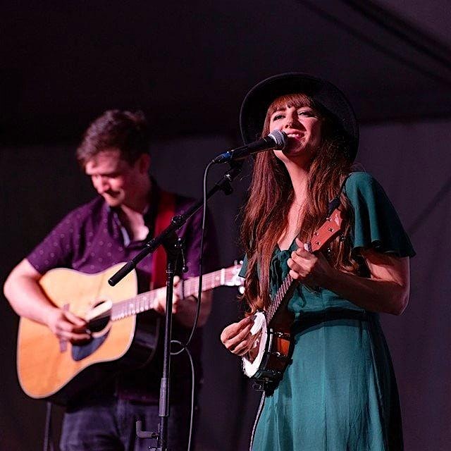 Oh Folk! presents Aoife Scott