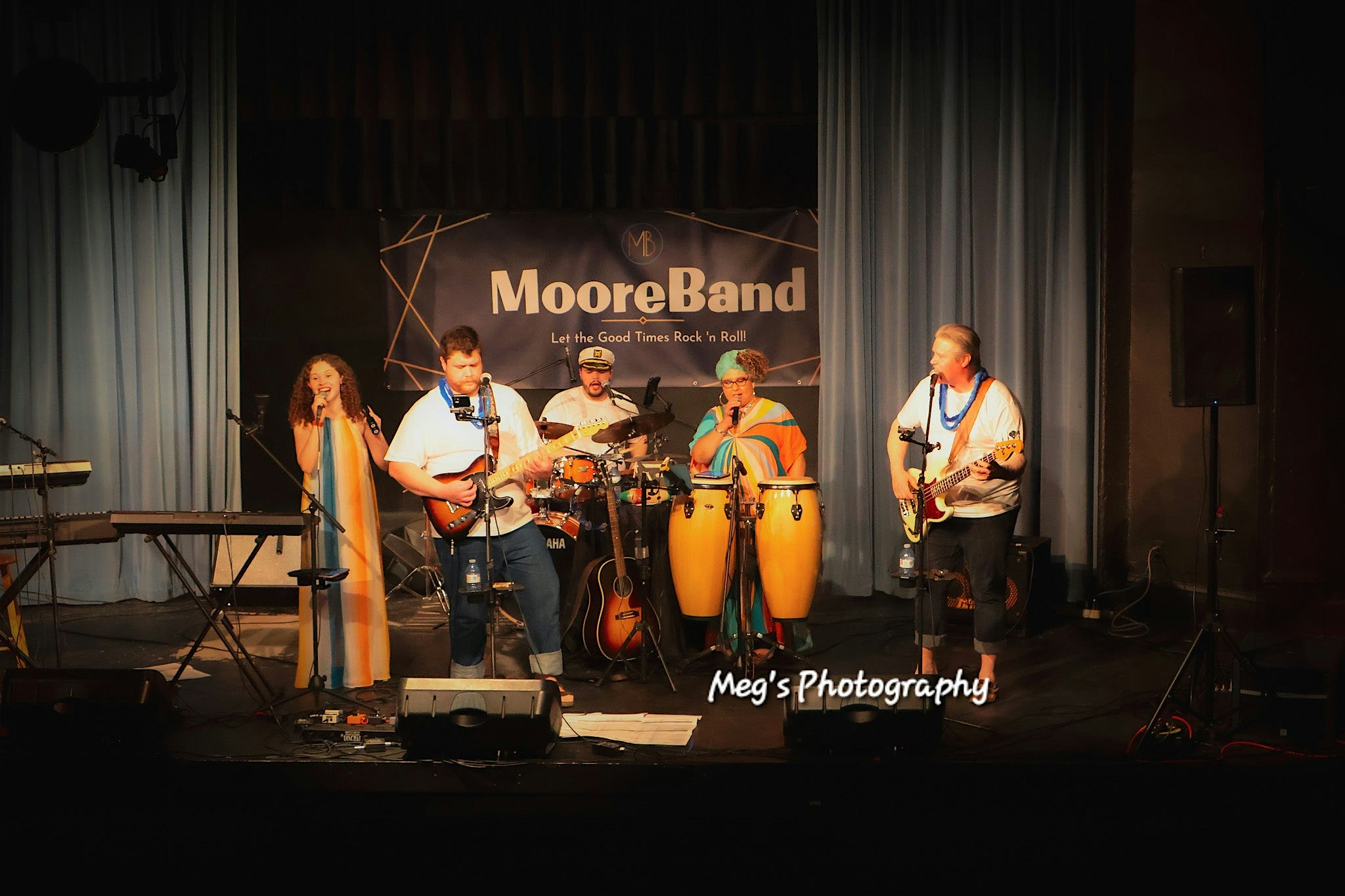 One Hit Wonders Vol. 2 - MooreBand 4th Concert Series