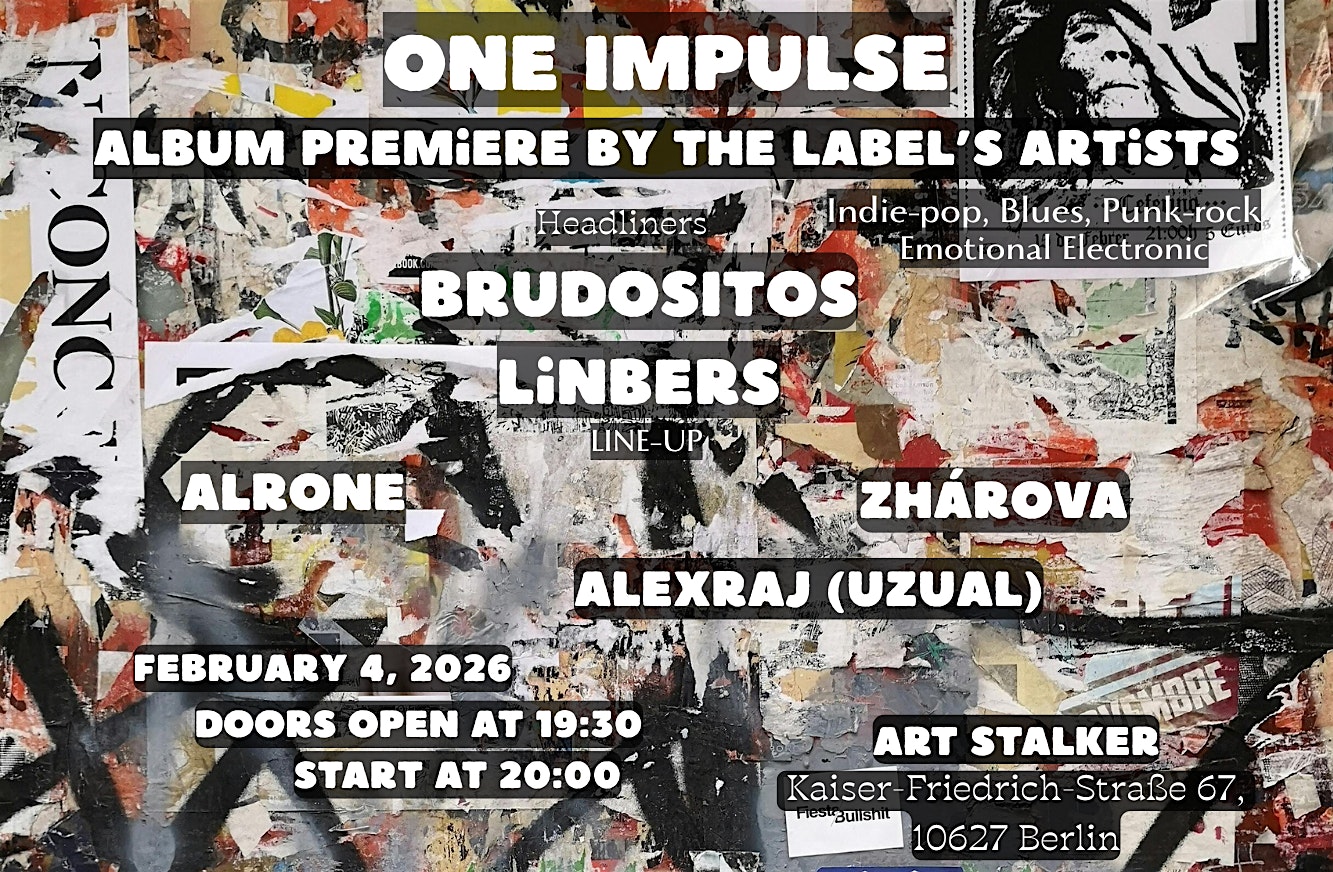 ONE IMPULSE. Album Premiere by the Label’s Artists