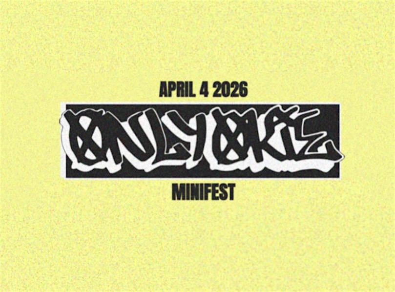 Only Okie Hardcore Minifest