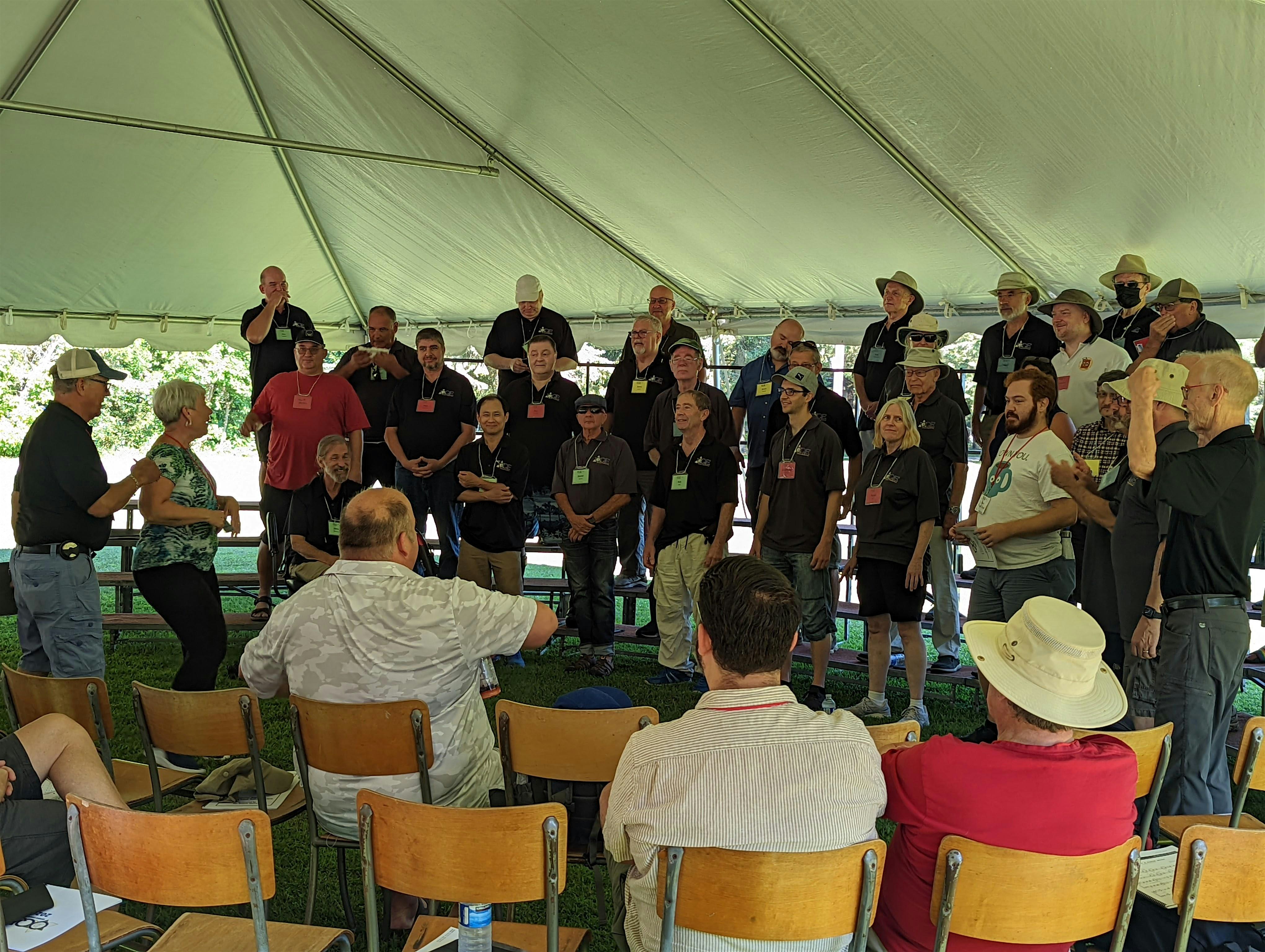 Ontario Quartetting Event 2026