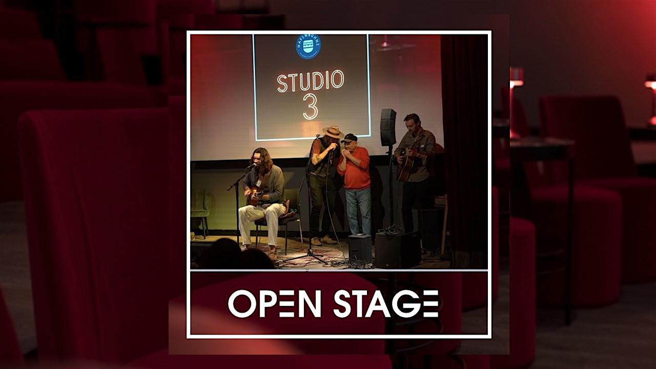 Open Hotel Days - Open Stage in der Hafenbühne