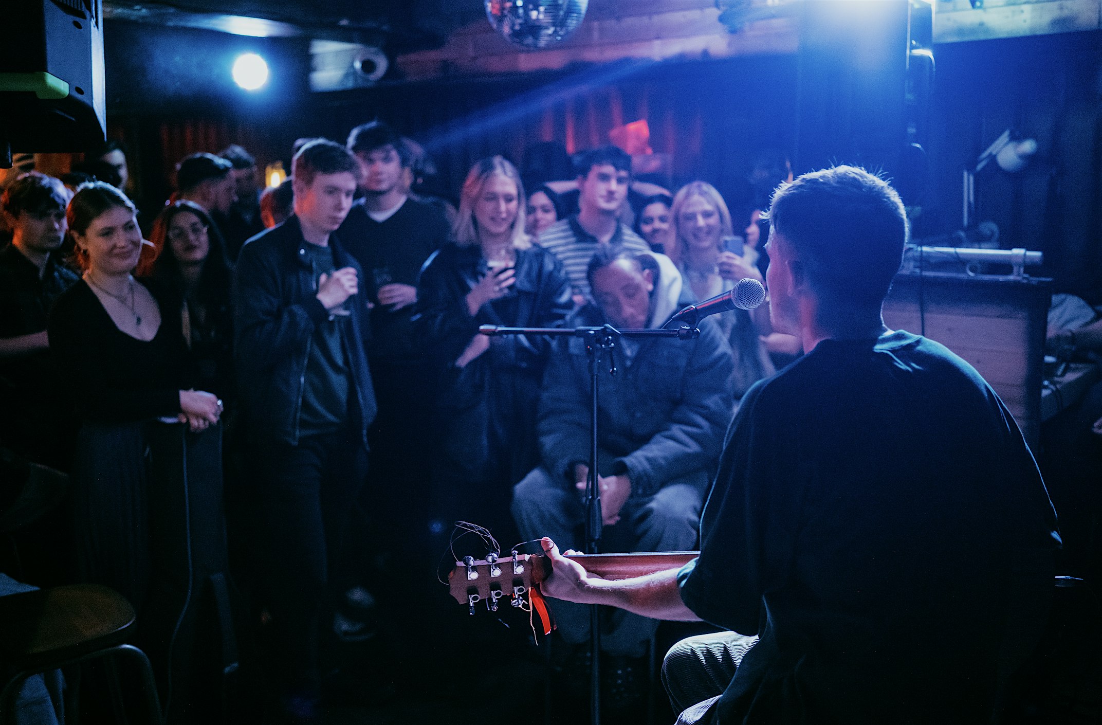 Open Mic Friday | London / Holborn / Camden / Central