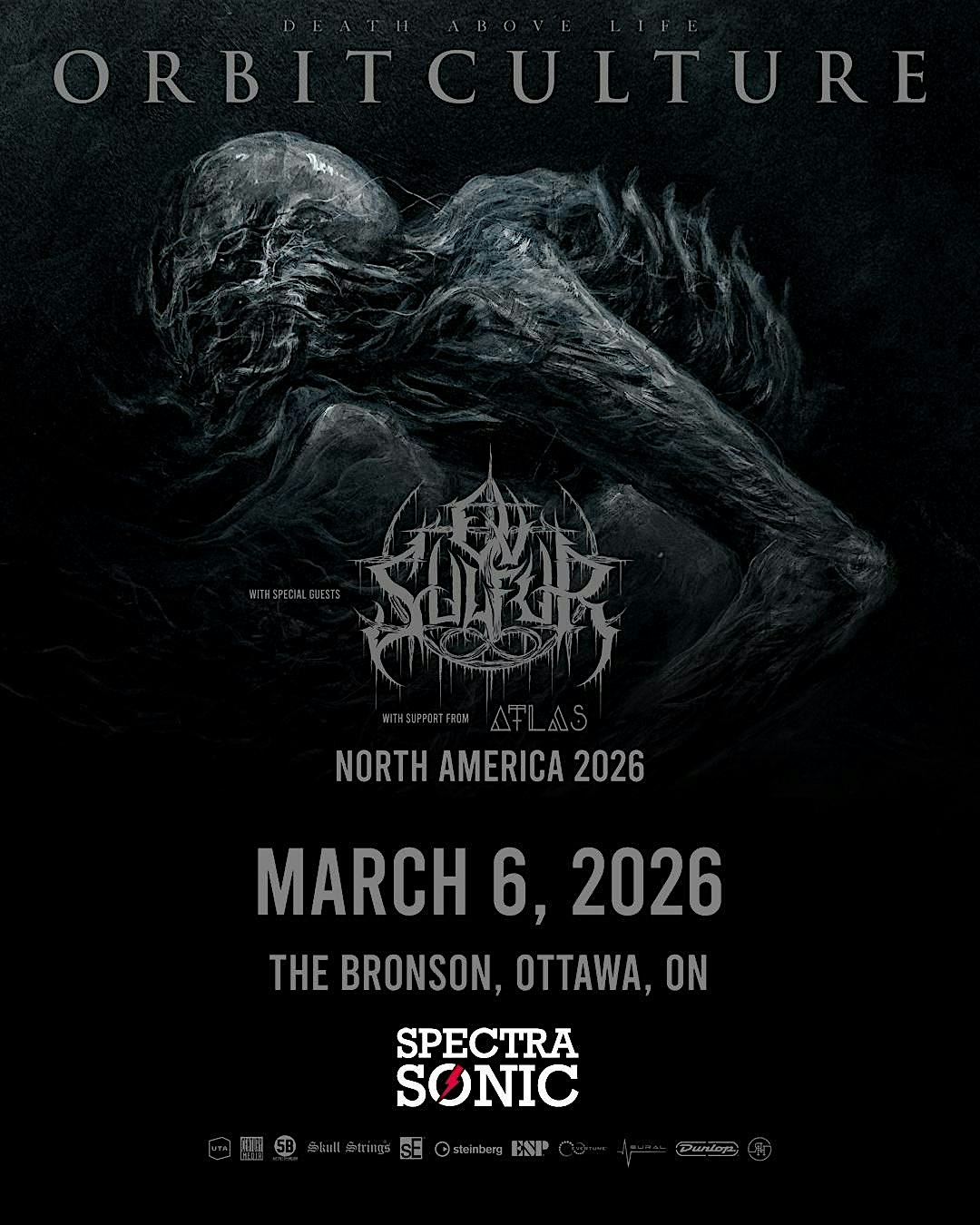 Orbit Culture, Ov Sulfur, Atlas