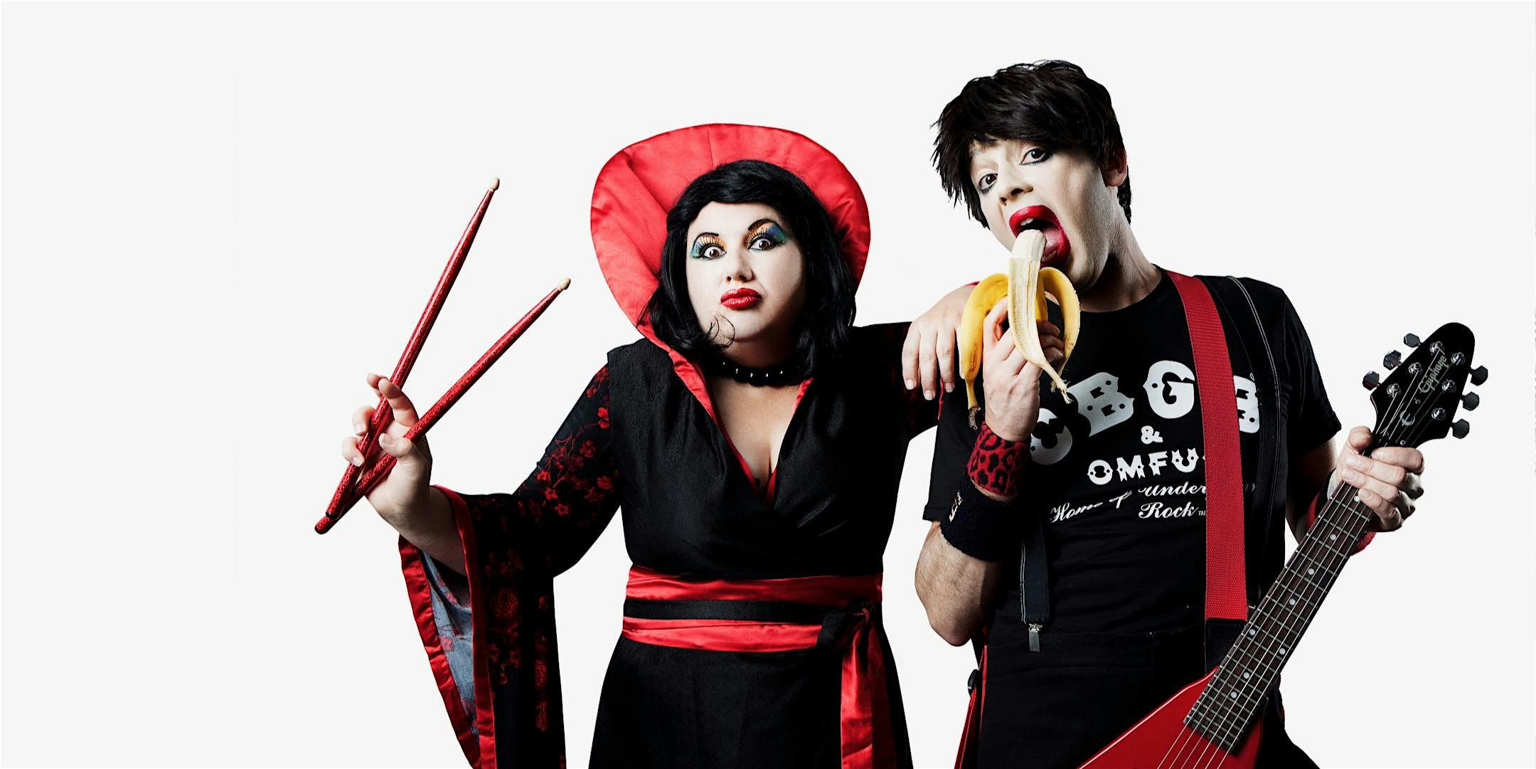 OTTO & ASTRID LIVE IN PORTLAND