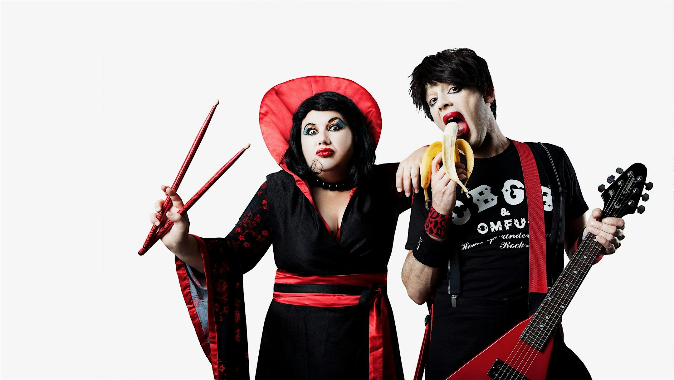 Otto & Astrid: The Stages Tour