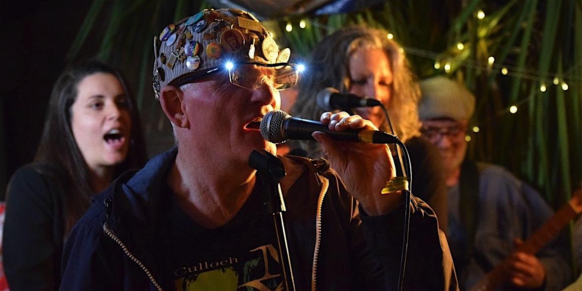 Outsider Music Live @ The Antwerp Arms