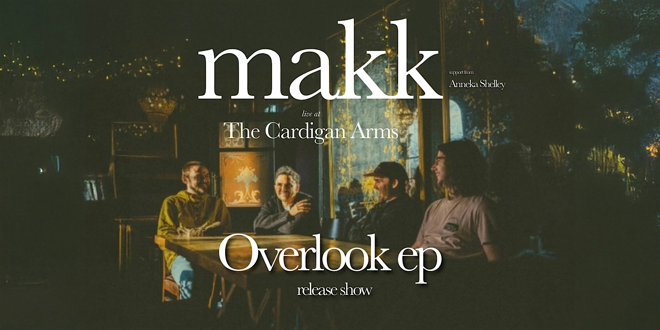 Overlook EP Release Show