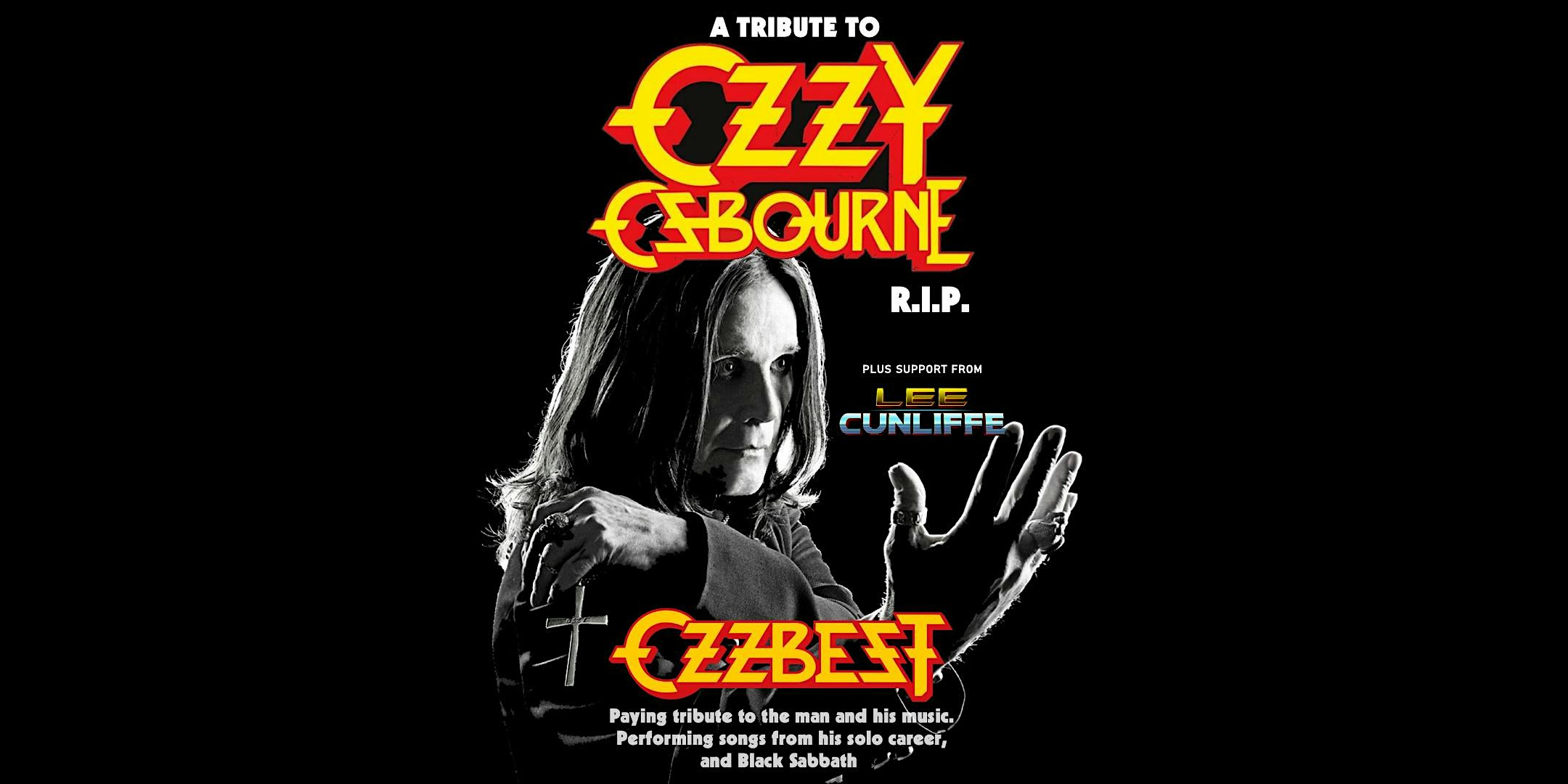 Ozzbest at The Motorsport Lounge, Llandudno