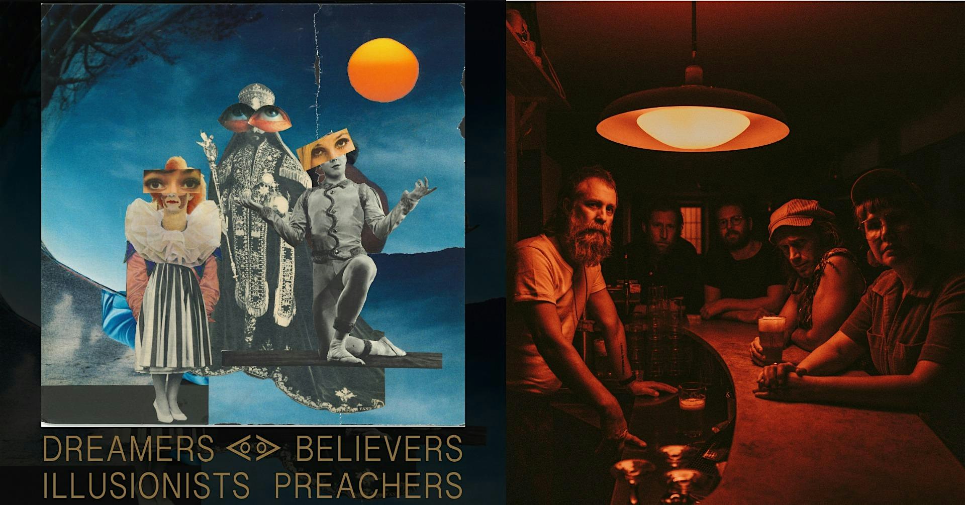 Pär Hagström and Charlatans of Love