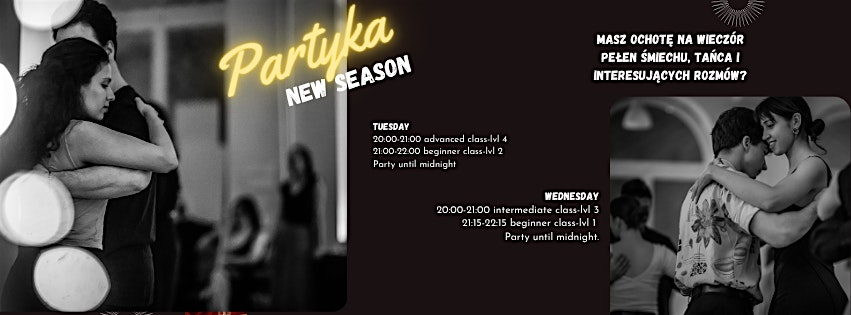Party with free snacks and drinks!