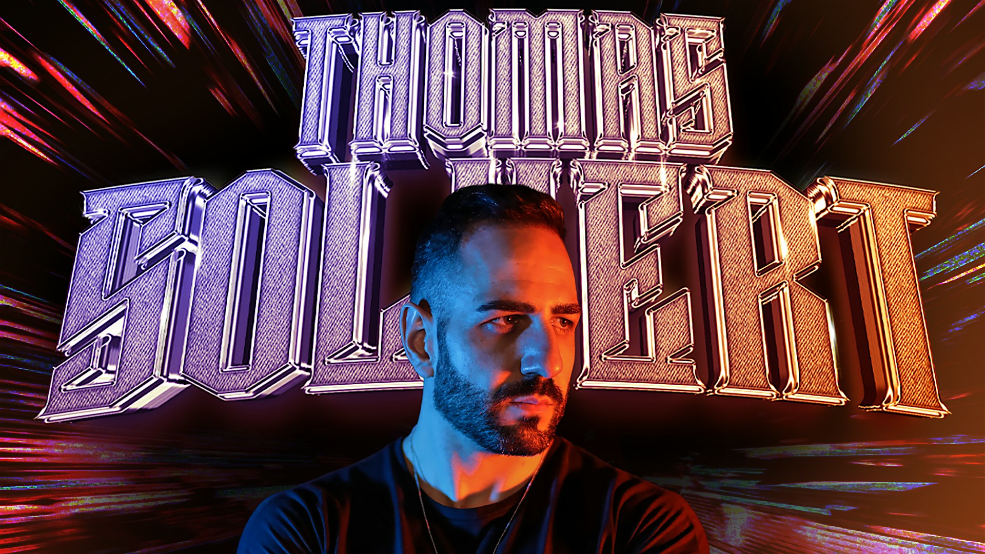 Patron Presents: Thomas Solvert