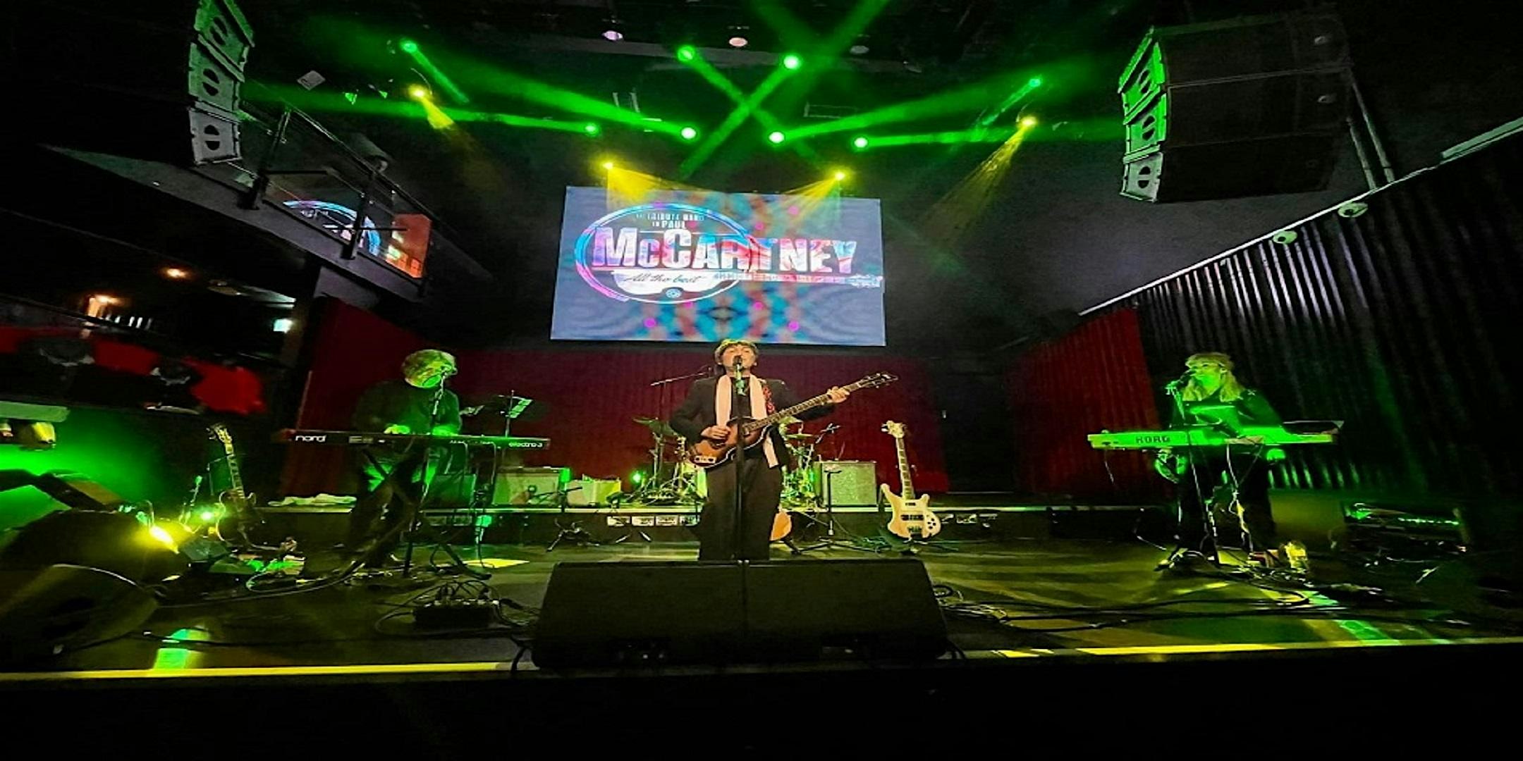 Paul McCartney - All The Best