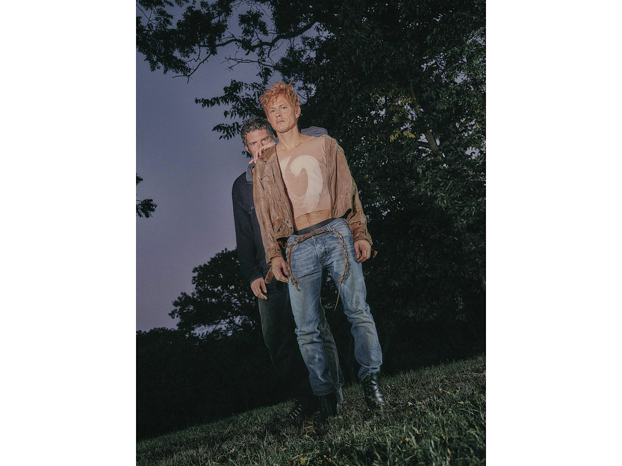 Perfume Genius (duo) with Dan English