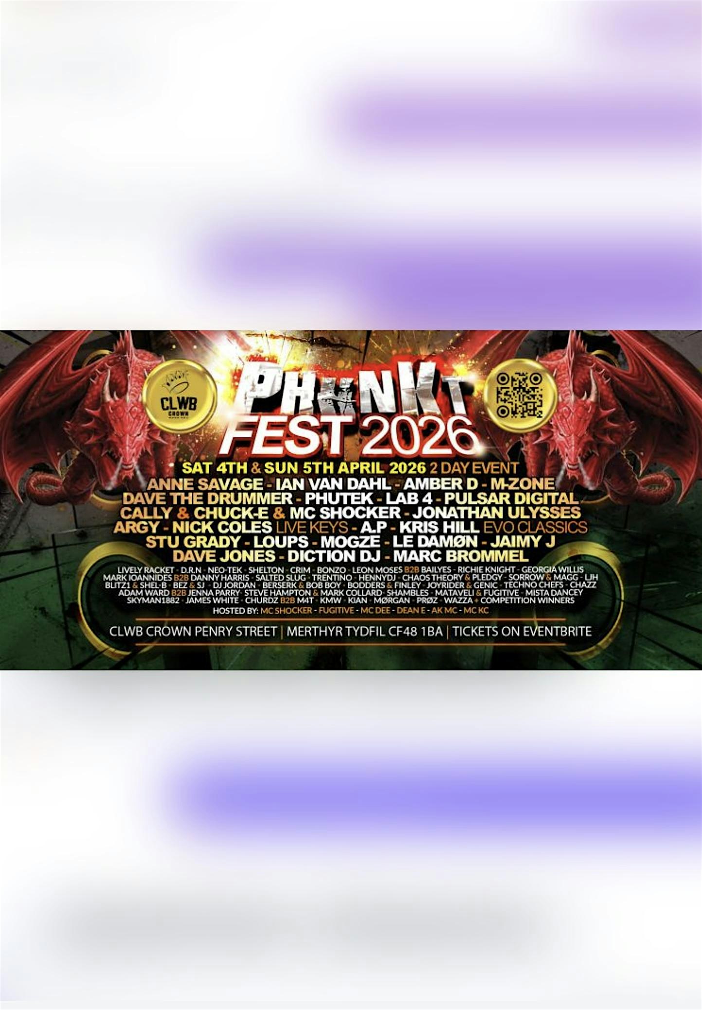 Phunkt  Fest