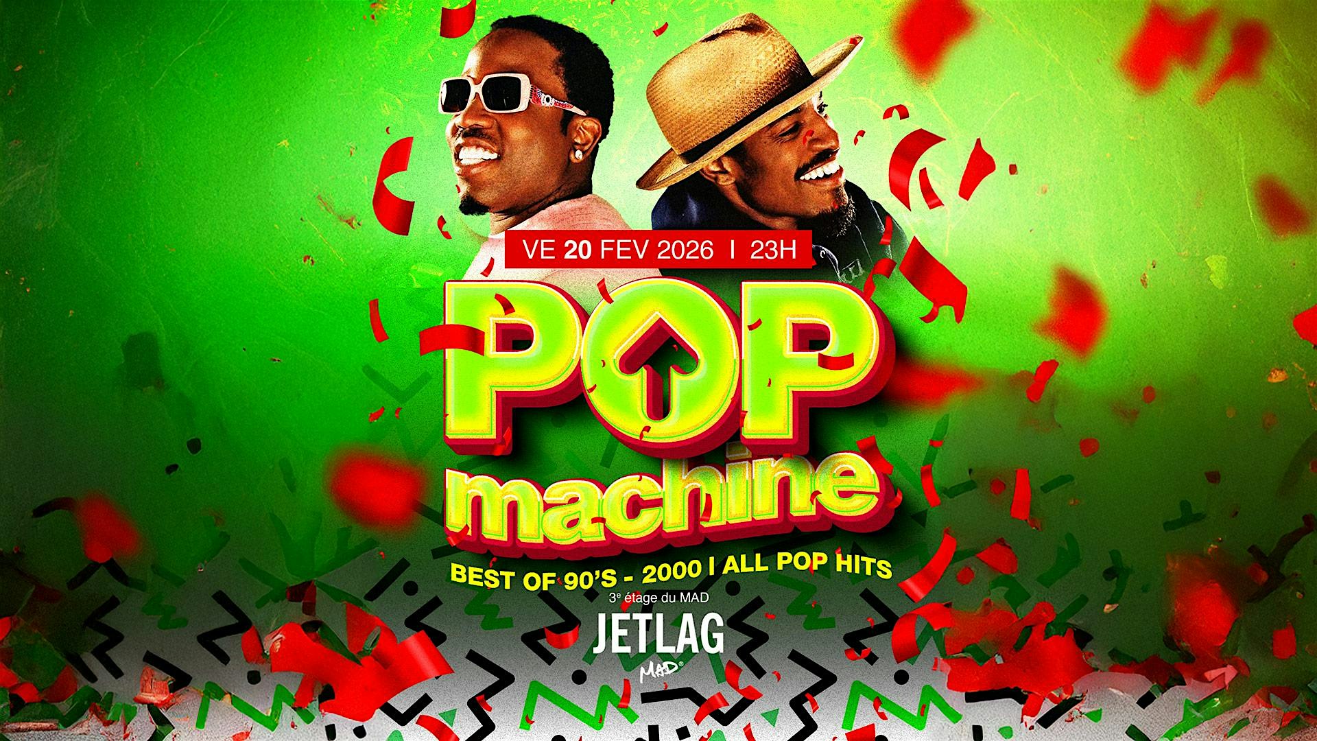 POP Machine