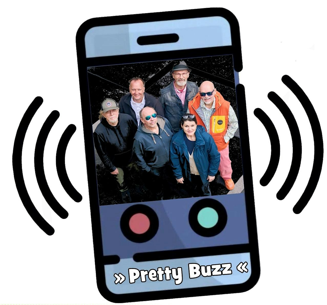 Pretty Buzz – Blues und Rock der 50er bis 80er Jahre