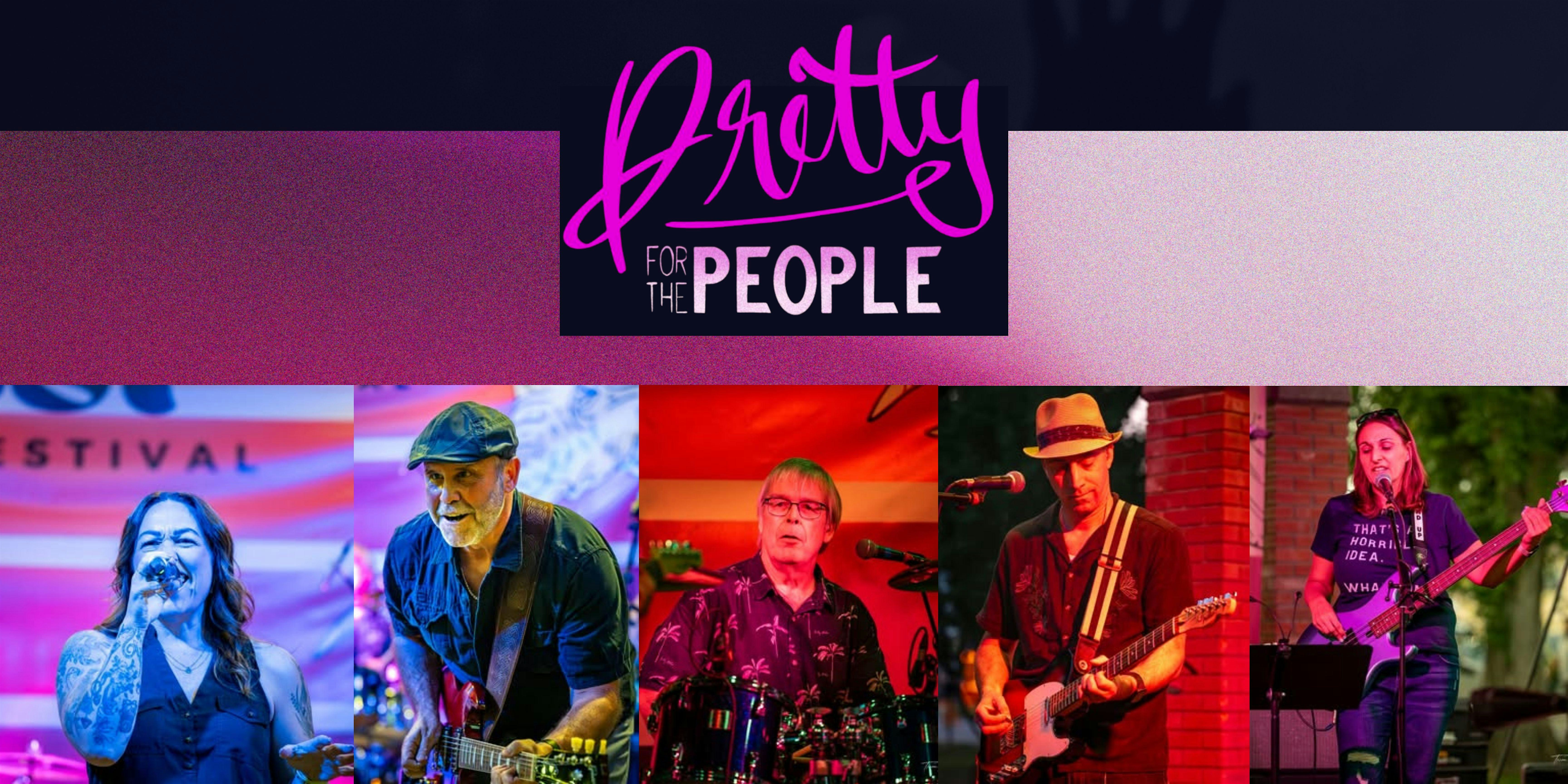 Pretty For The People | Live at The Fernie Legion