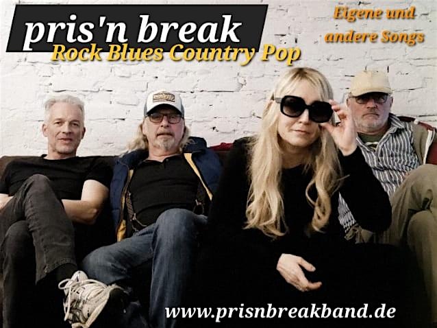 pris'n break - Rock, Country and more
