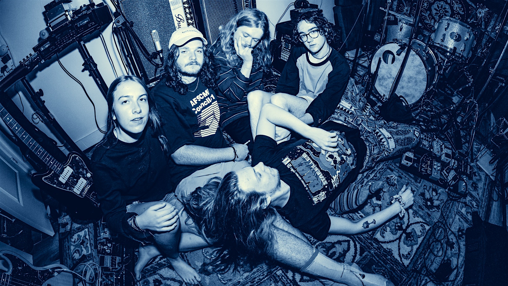 Punchlove + Bored Marsh - Live @ Billy's (UPSTAIRS)