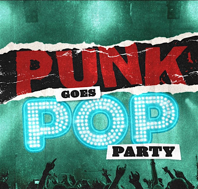 PUNK GOES POP PARTY ADELAIDE