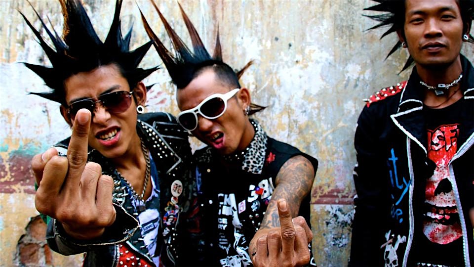 Punk: Musica, Ribellione, Identità