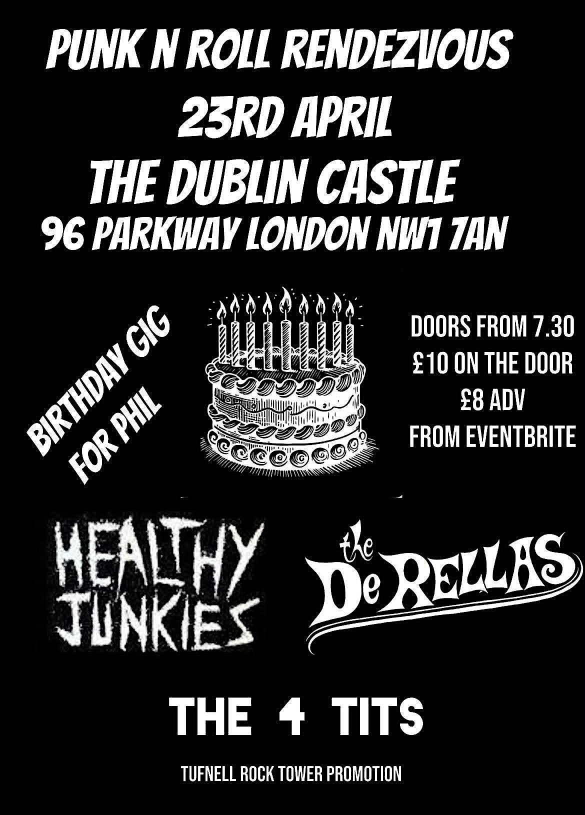 Punk n Roll Rendezvous