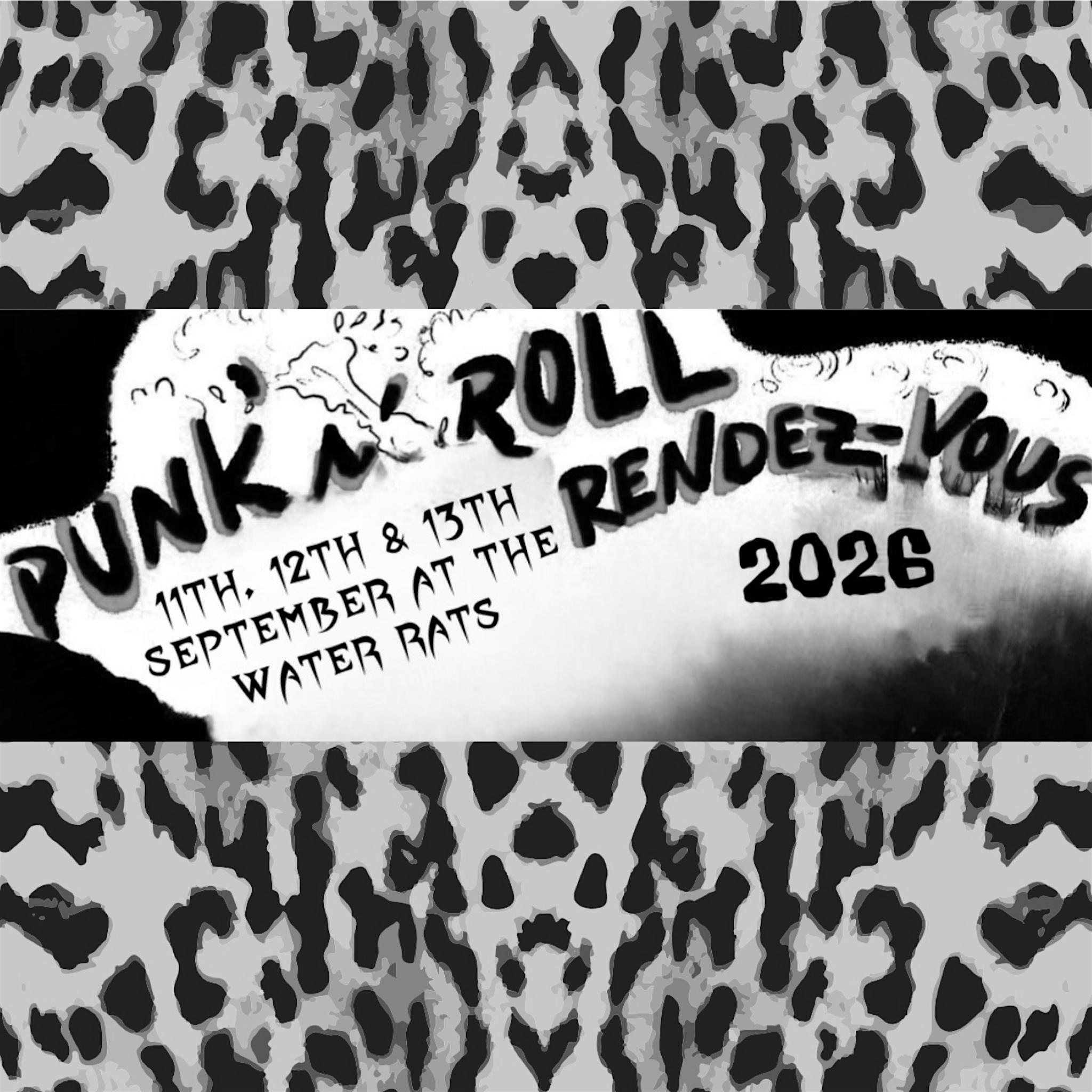 Punk n Roll Rendezvous Festival - Friday tickets