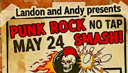 Punk Rock No-Tap Smash w/Sloppy Seconds, The Freeze & more!