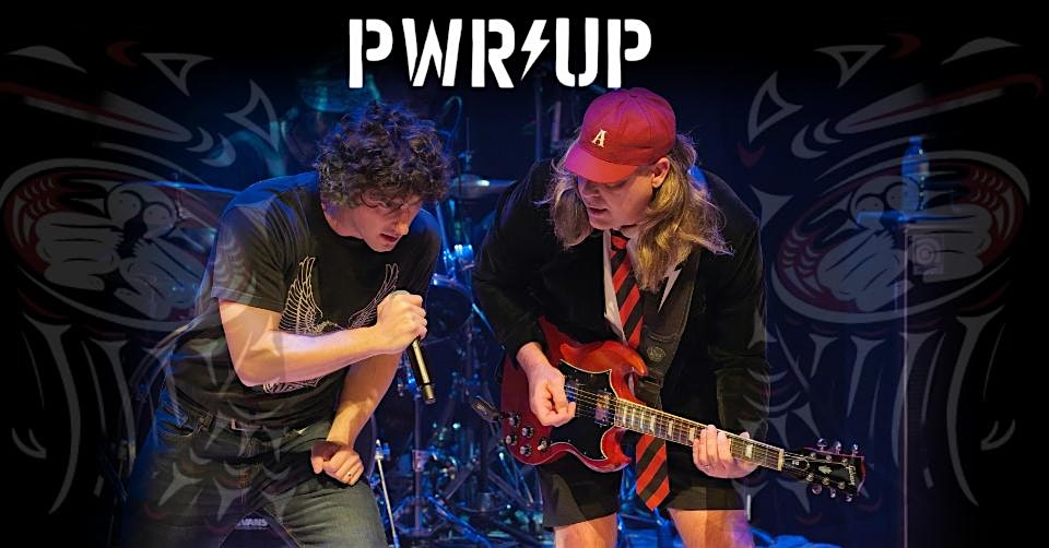 PWRUP - AC/DC TRIBUTE
