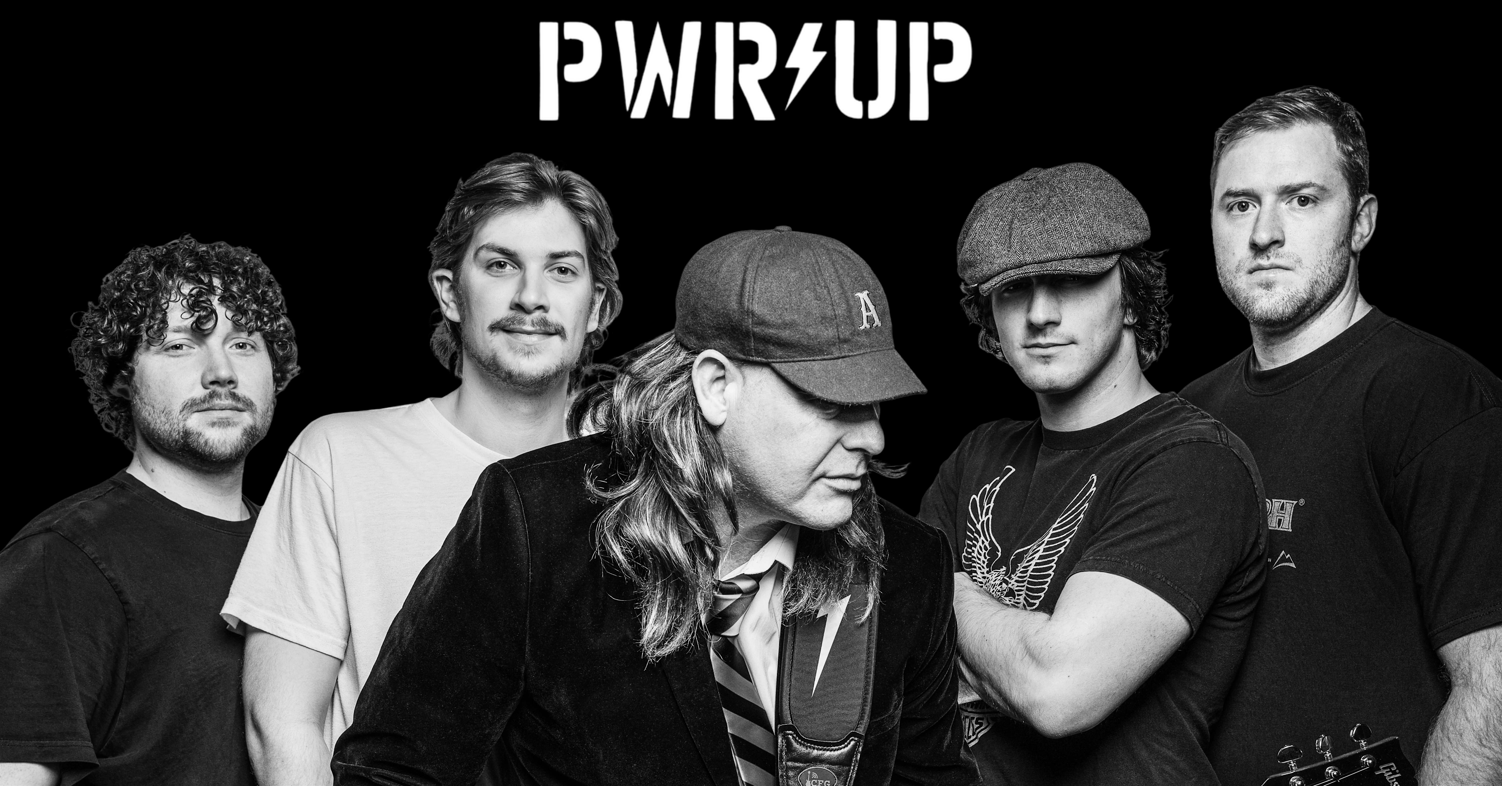 PWRUP AC/DC TRIBUTE