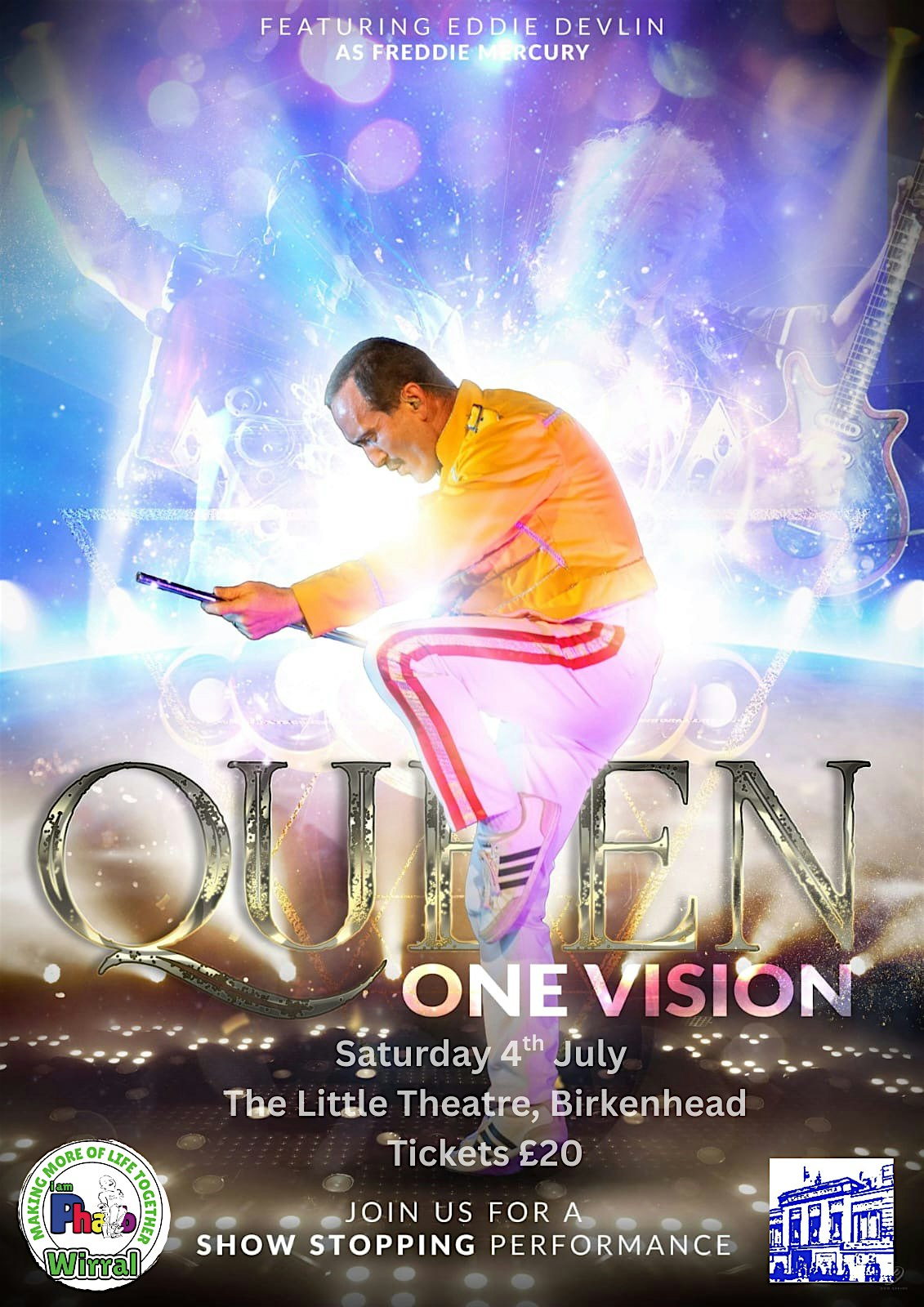 Queen - One Vision