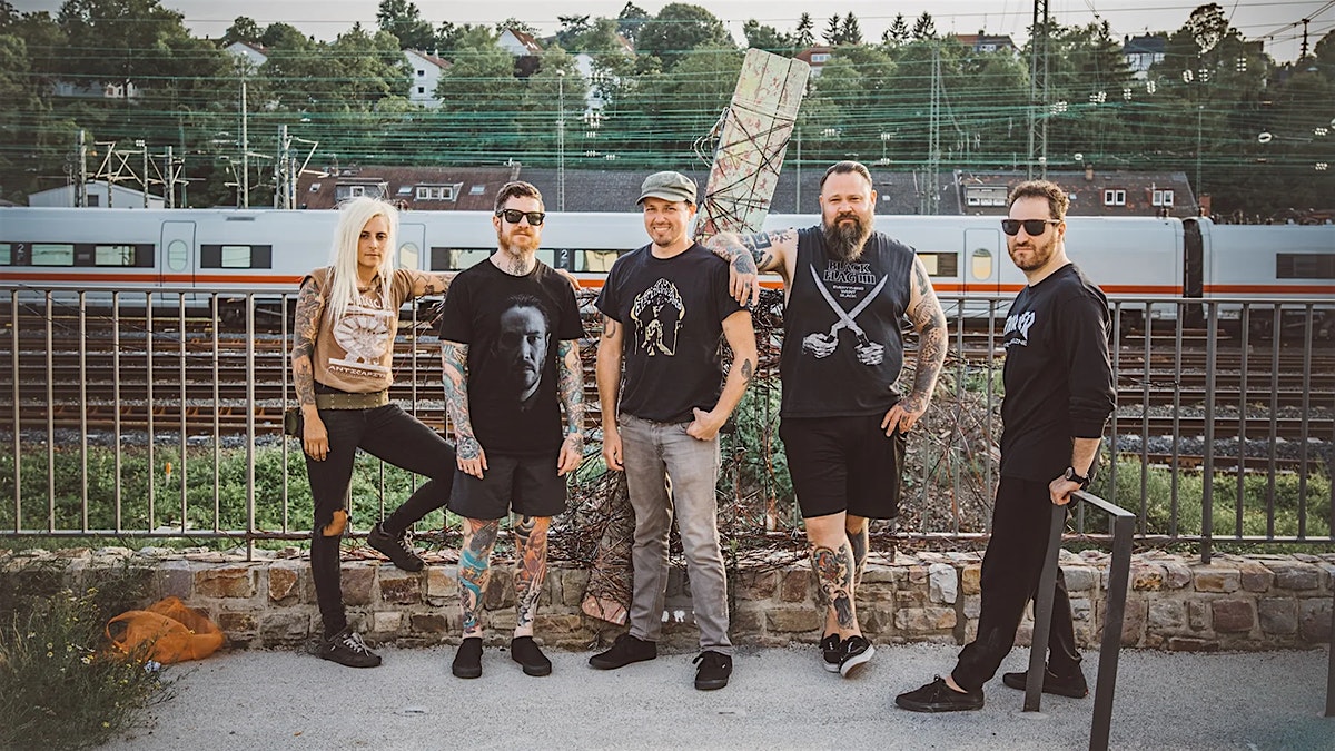 Racetraitor + Temple Guard, Hour of Reprisal, Afraid To Die