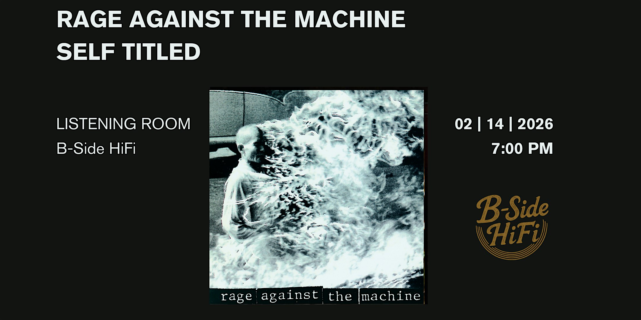 Rage Against the Machine - Rage Against the Machine