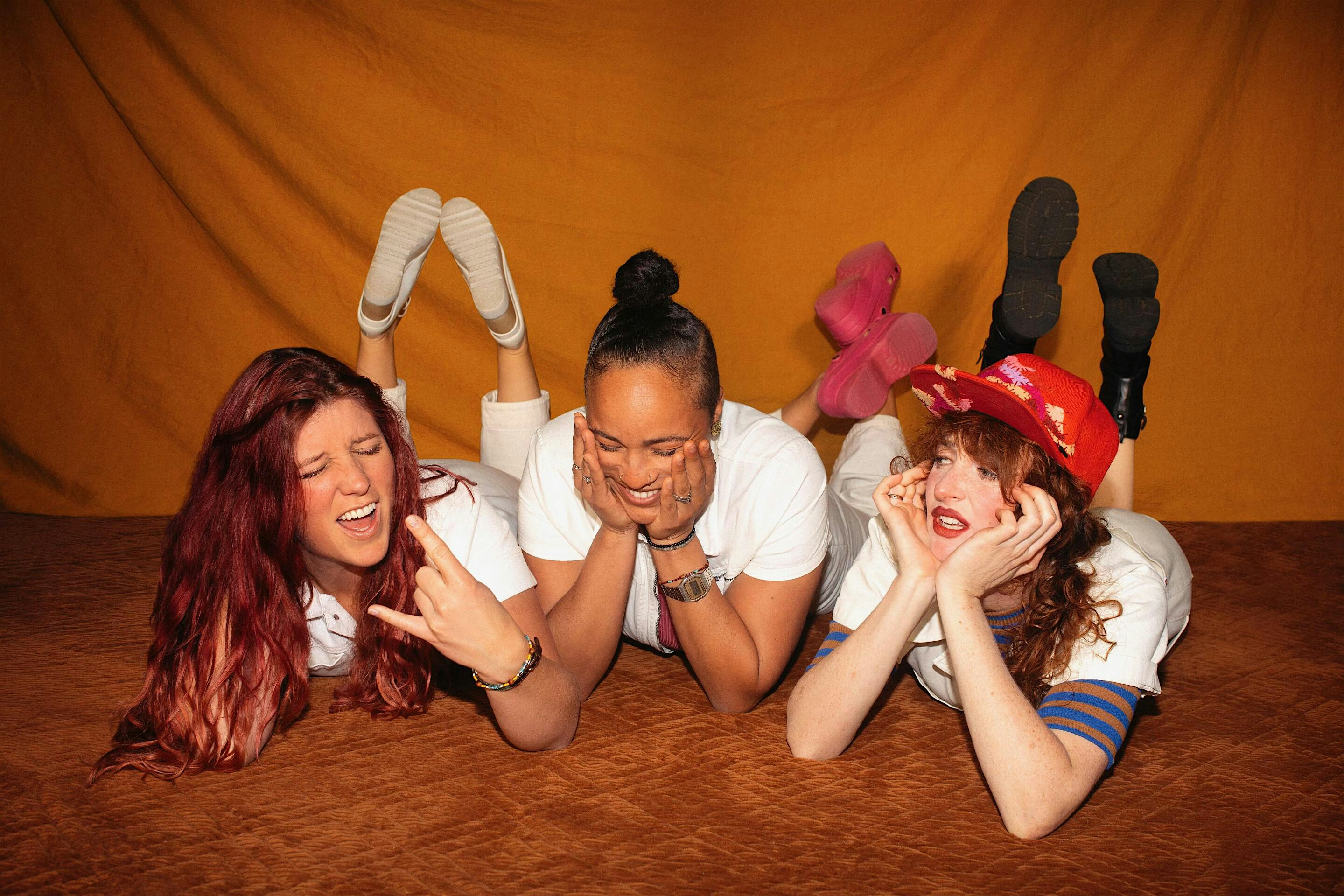 Rainbow Girls Residency & Live Rehersal, Night 1 - INSIDE