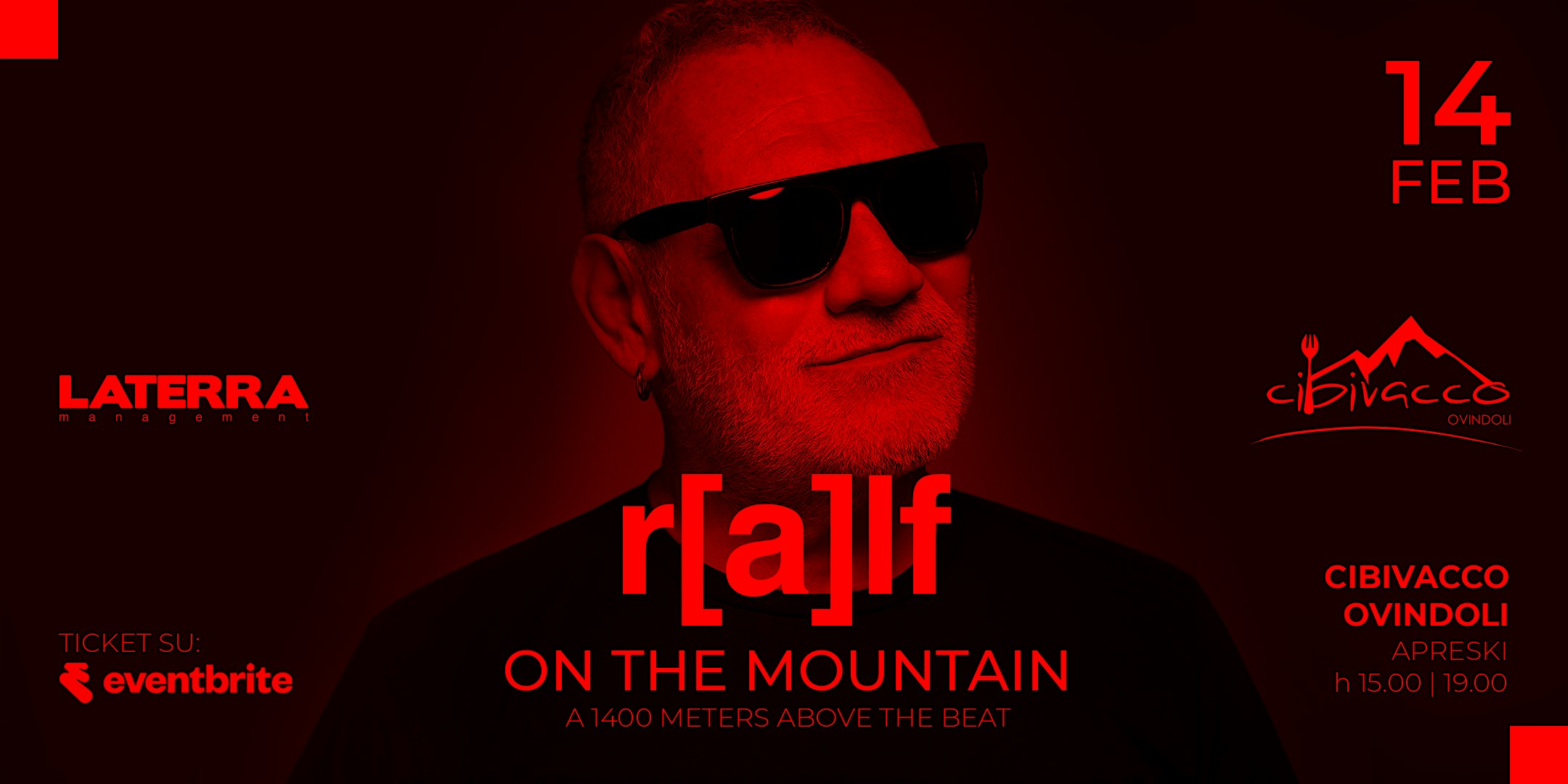 Ralf on the mountain