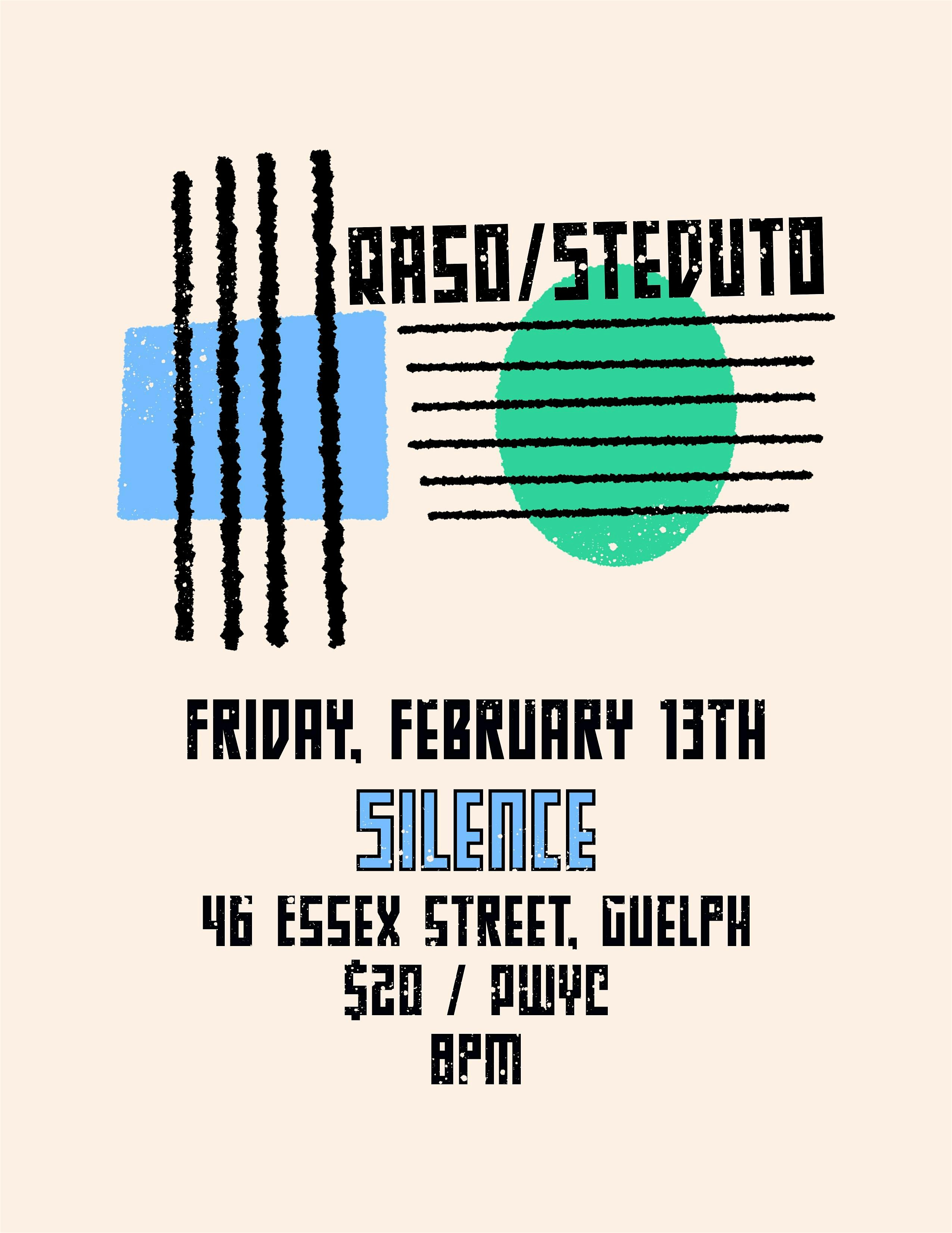 Raso/Steduto
