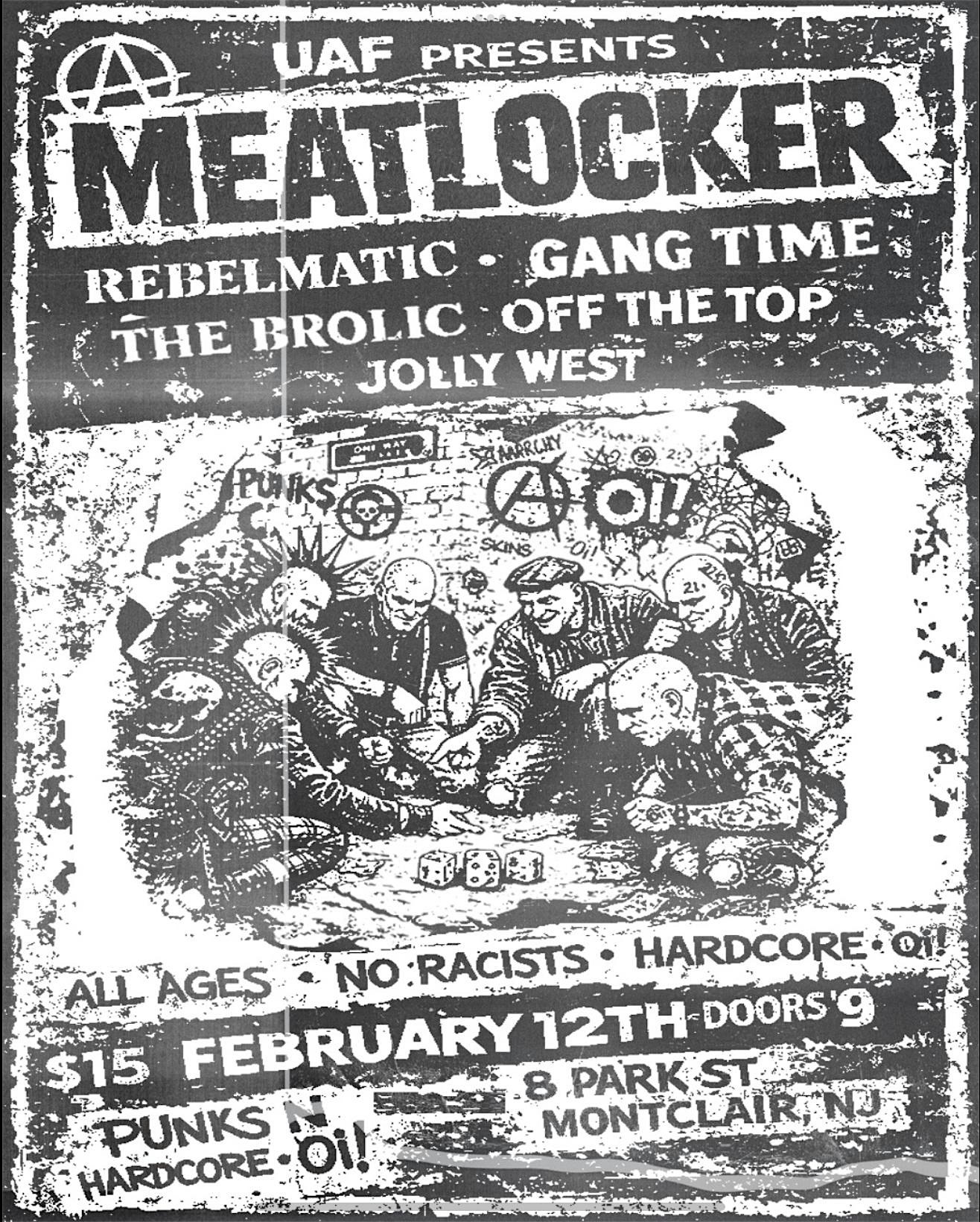 REBELMATIC / GANG TIME