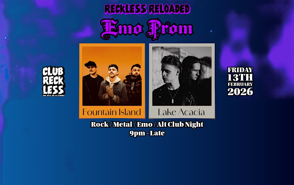 Reckless Reloaded : Emo Prom