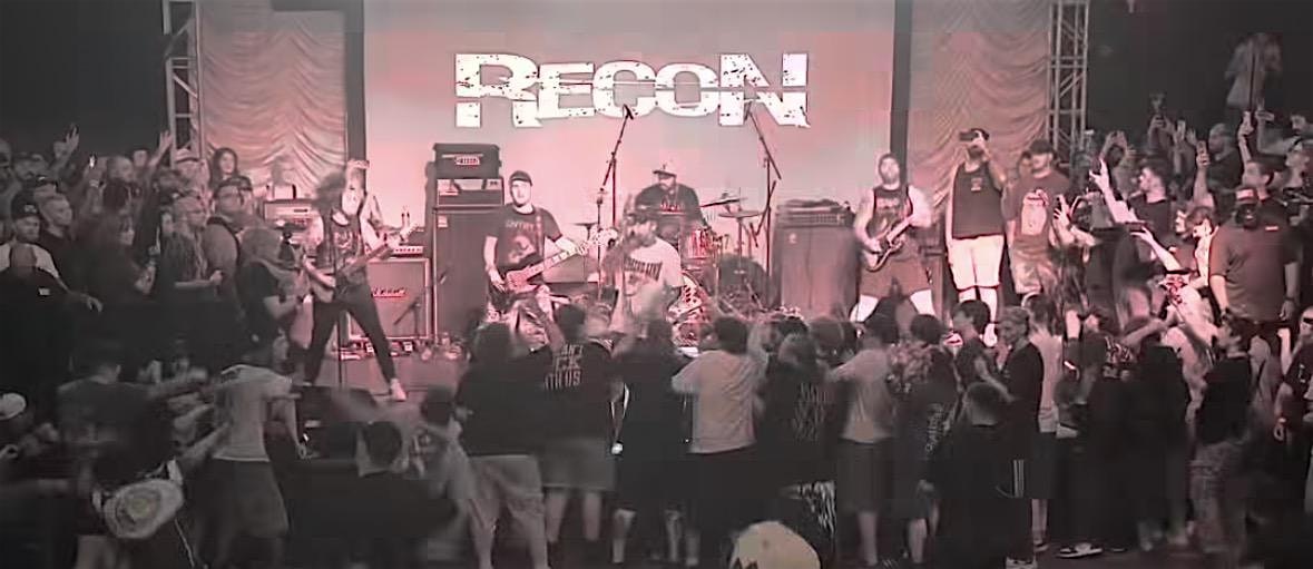 Recon LATE SHOW @ No Fun