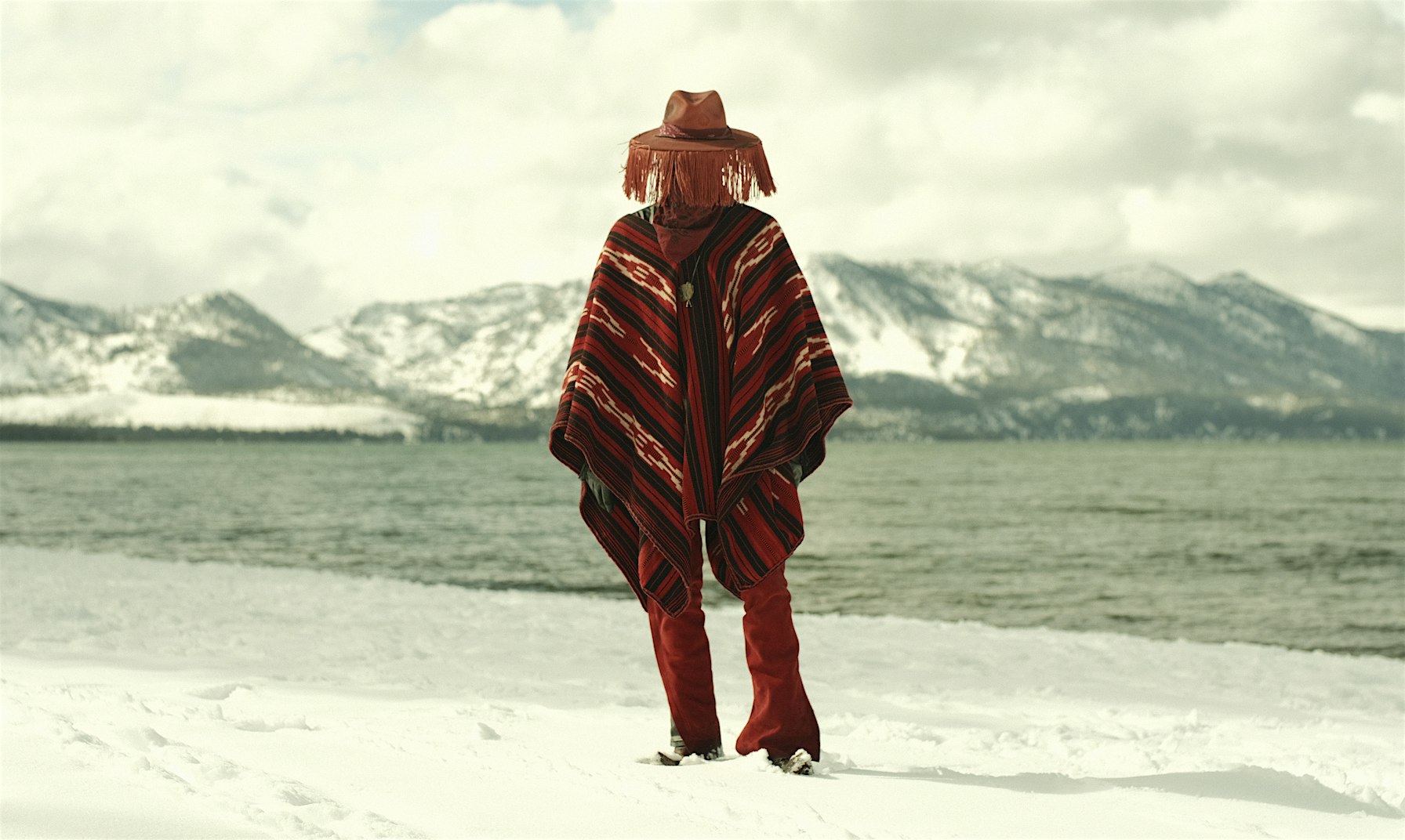 Red Leather TAHOE WORLD TOUR VIP Upgrade - Milan 10/6/26