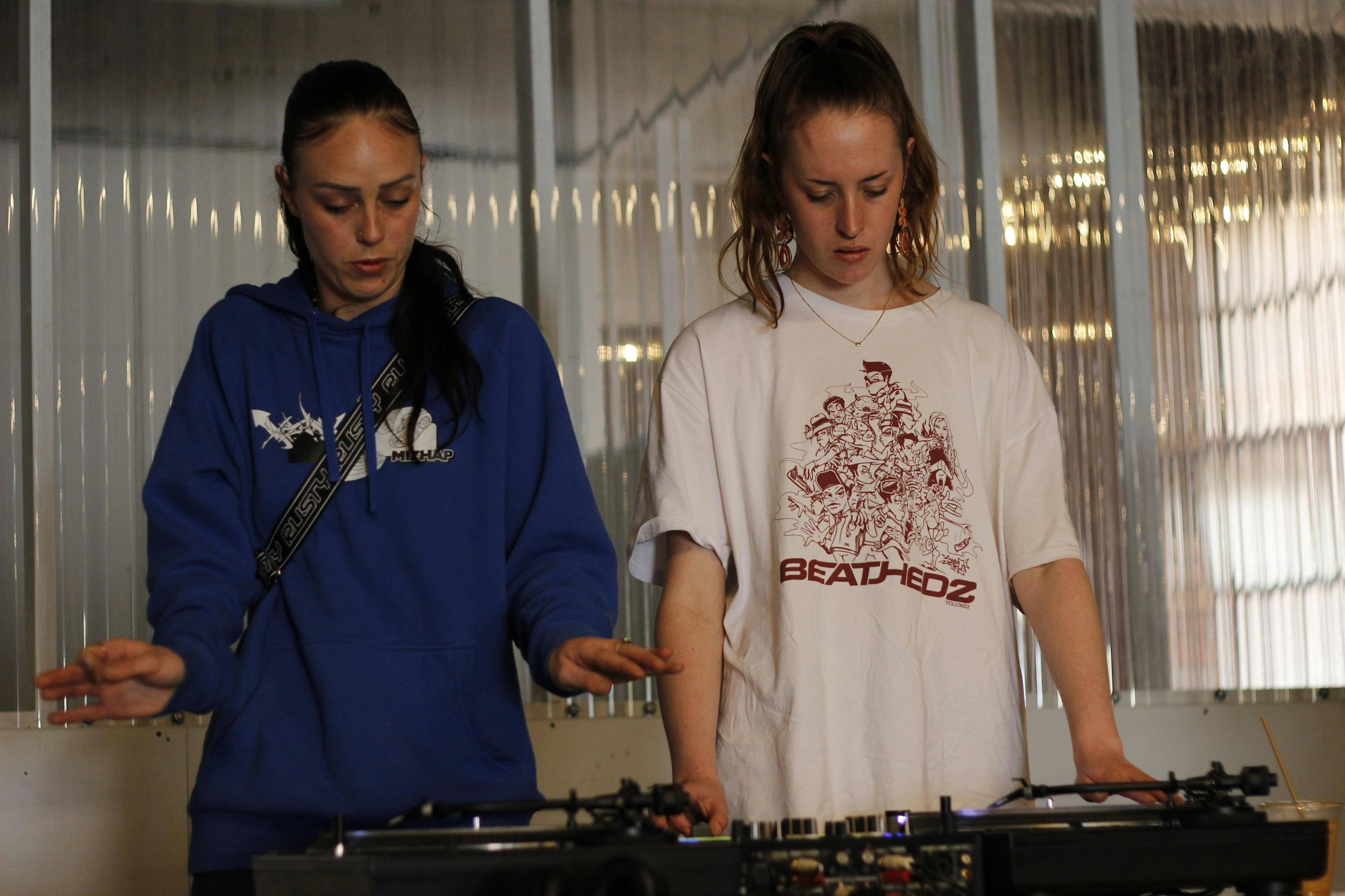 Restless Records Crew Present IWD at The Retreat Hotel