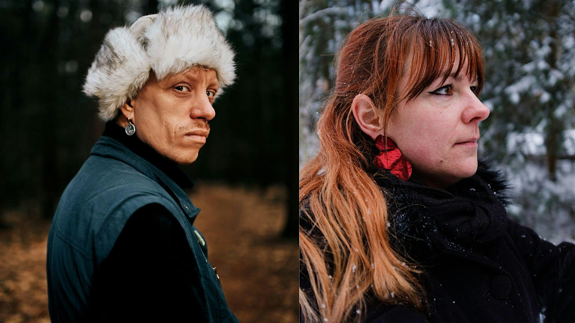 RHIANNIN & Ramses3000 – human voice meets electronics