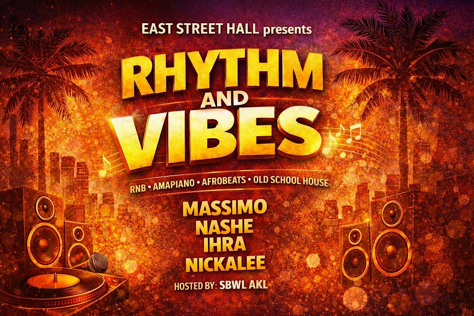 Rhythm and Vibes