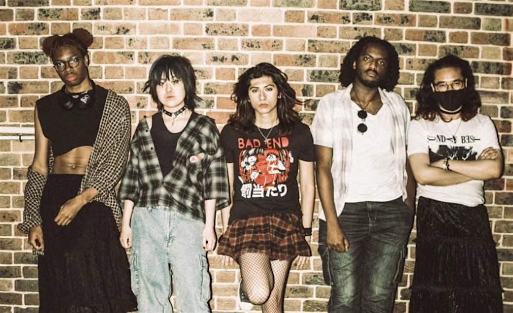 Rhythm Guitar with Thalia