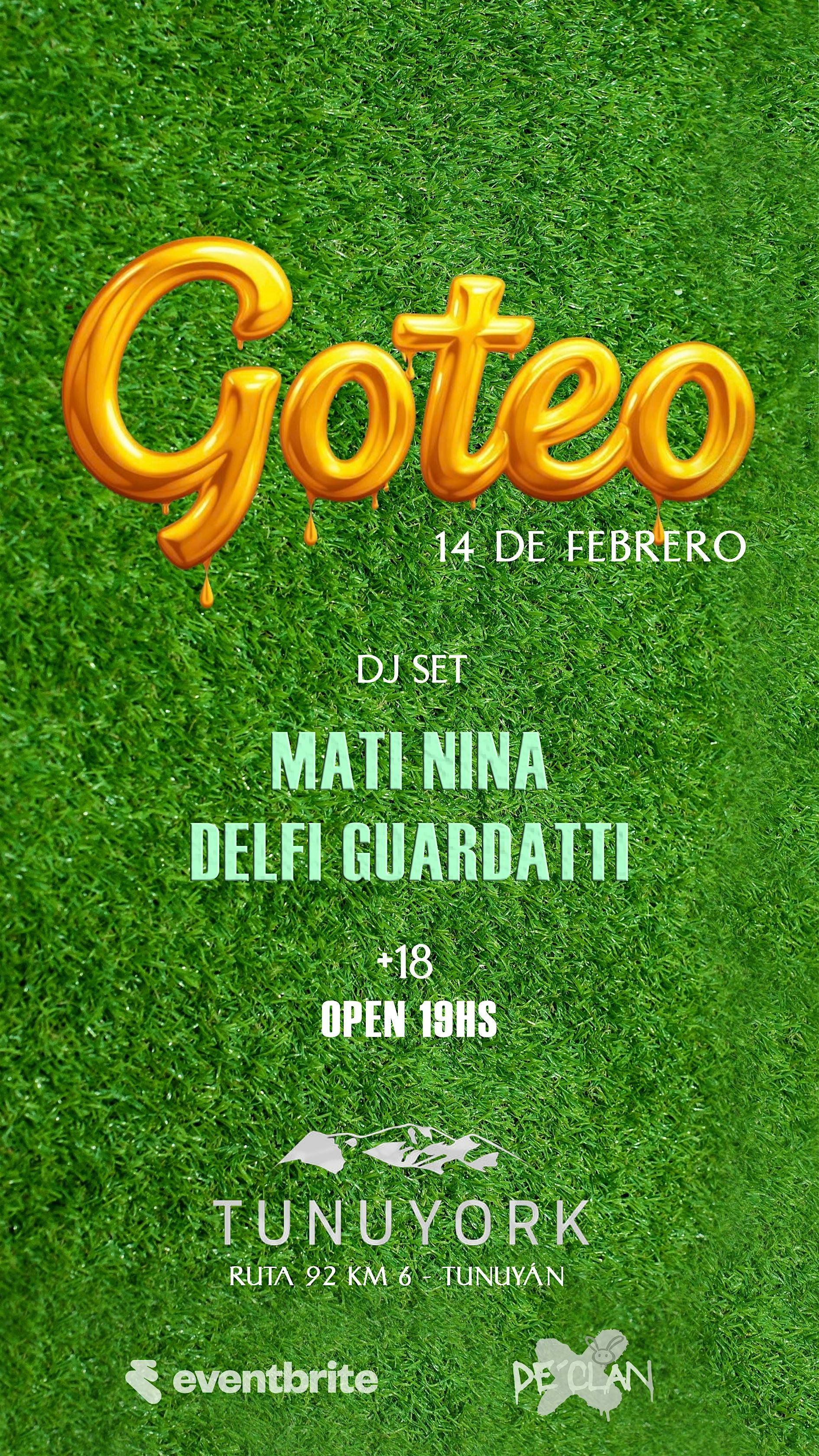 Ritual Sunset ( Goteo )