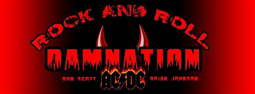 Rock and Roll Damnation AC/DC Tribute at Donegal's Irish House