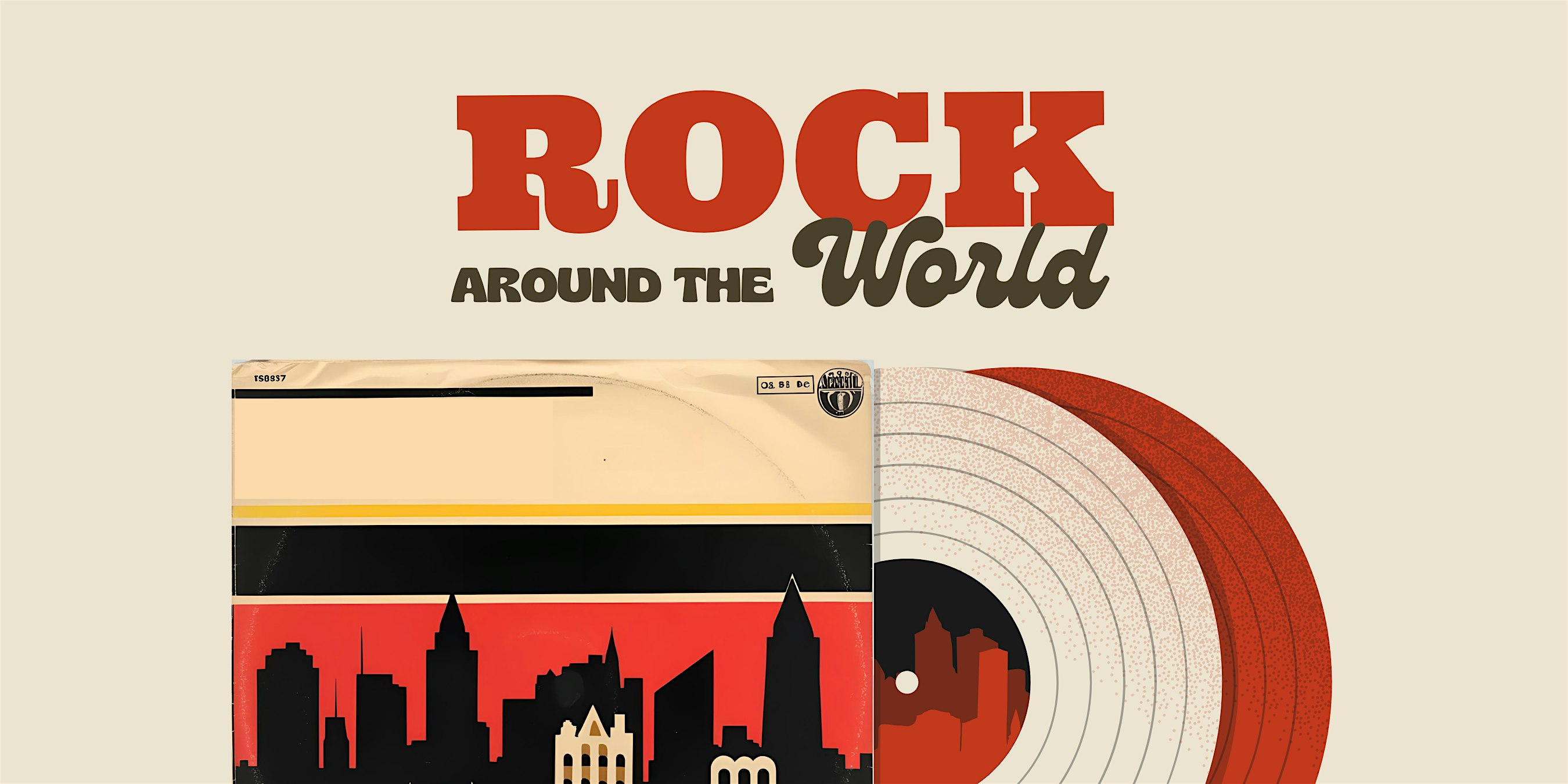 Rock Around The World