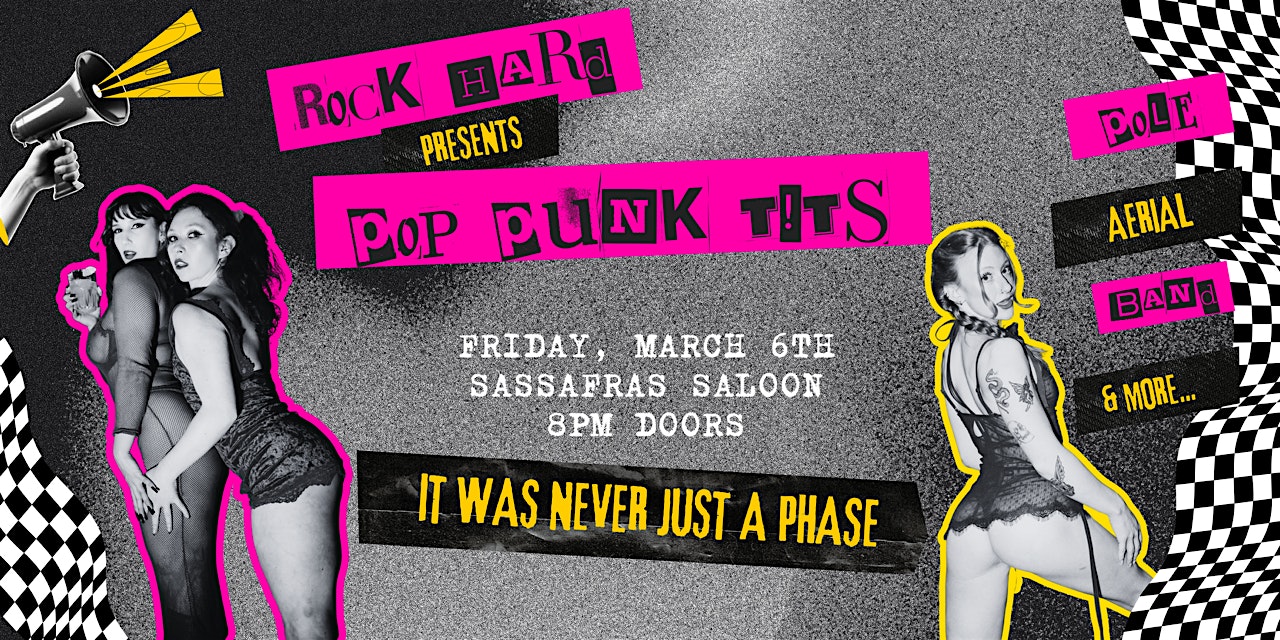 Rock Hard Presents: Pop Punk T!ts