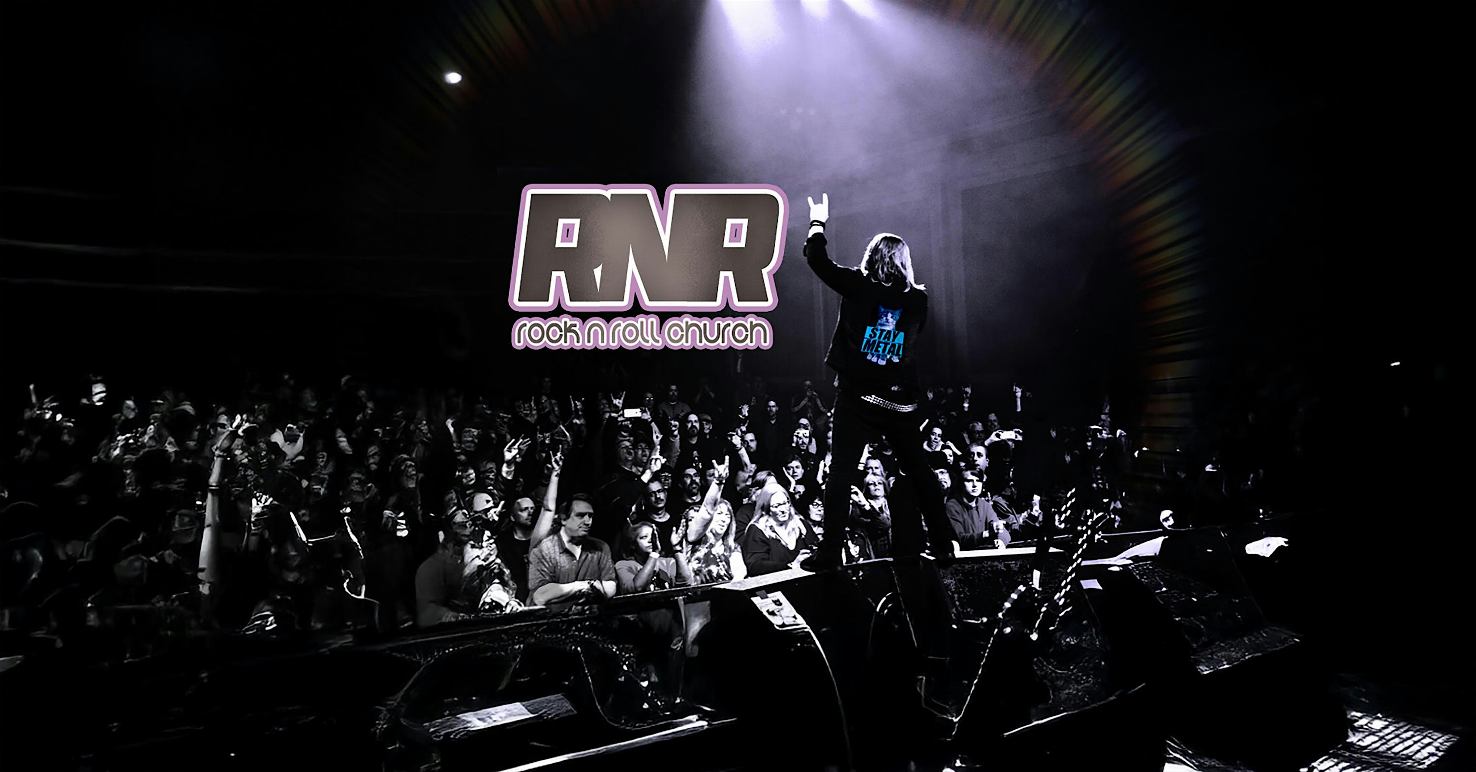 Rock 'n' Roll Brunch